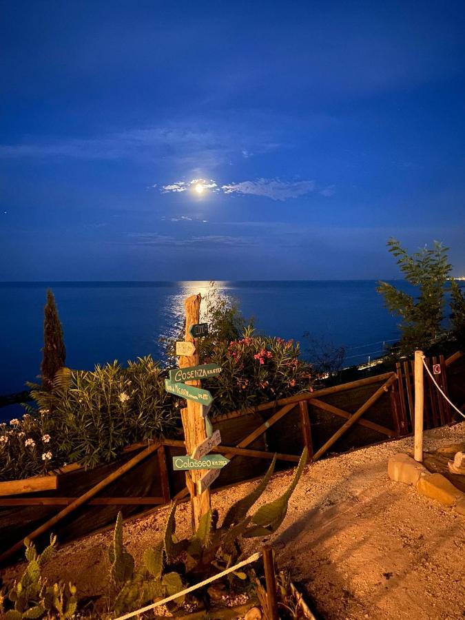 Vista D'Amare Hotel Pedaso Exterior foto